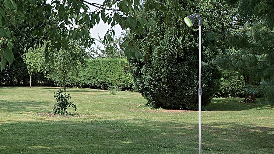 Douche de jardin 2 en 1 PRA UB 1400 Ribimex Douche de jardin 2 en 1 PRA UB 1400 Ribimex